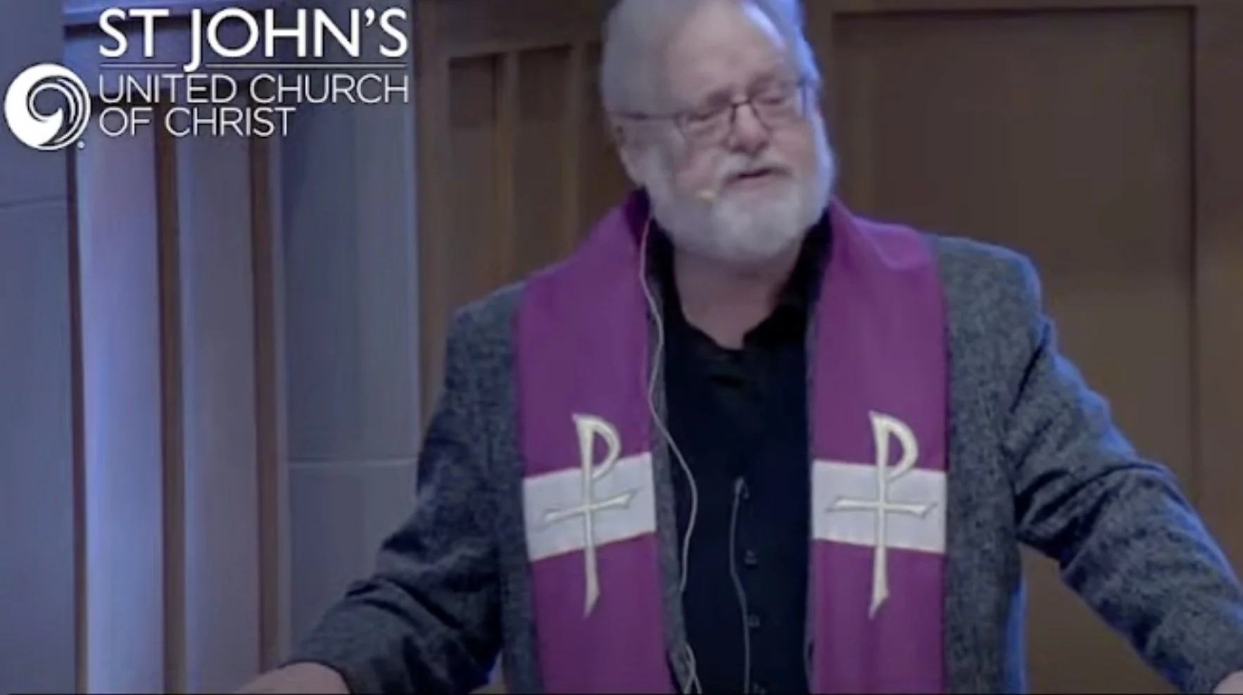 Sermon: November 30, 2025