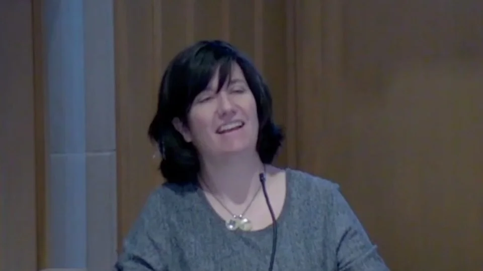 Sermon: A Church That Won’t Be Quiet