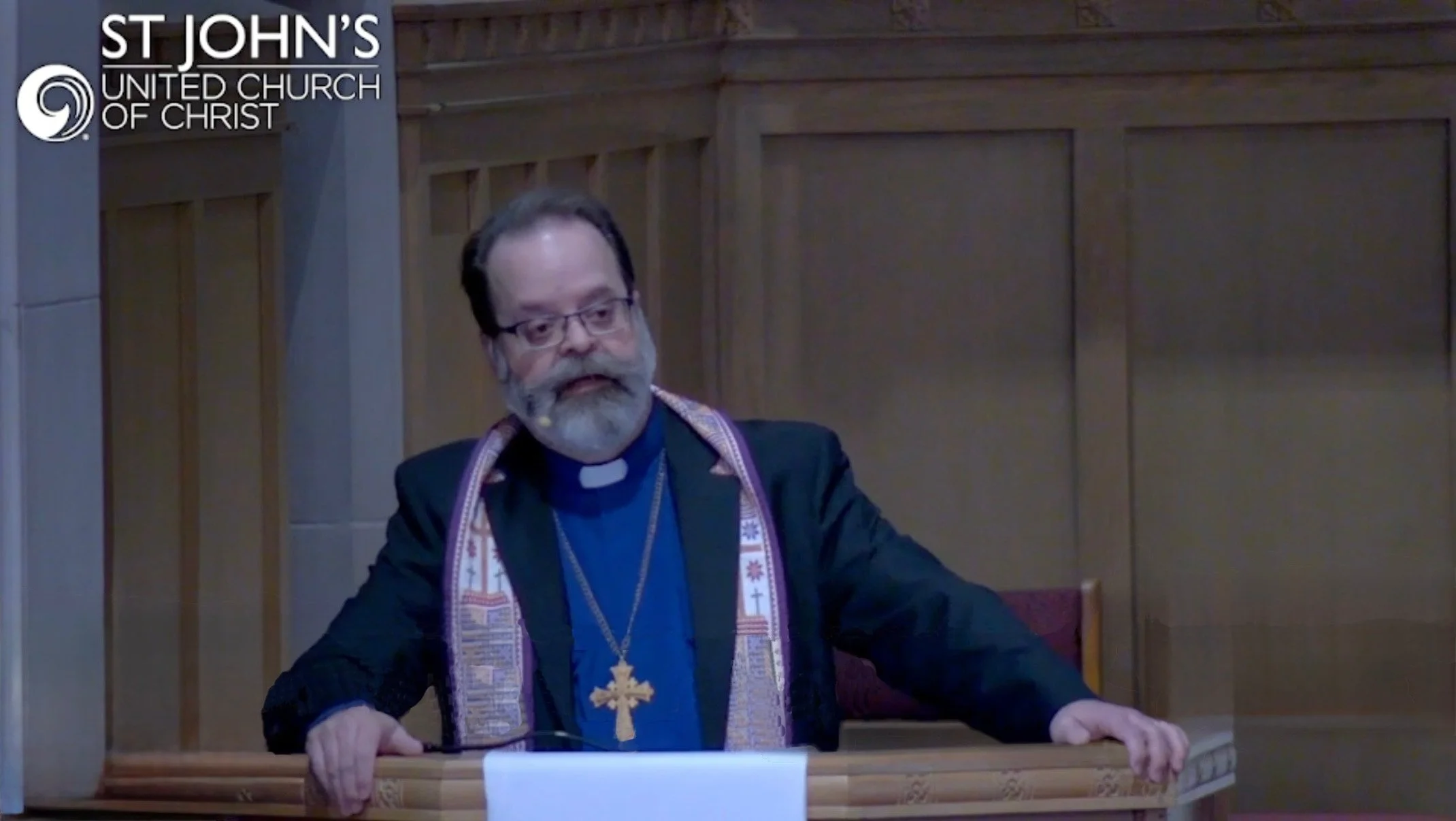 Sermon: Episode 1: Faith on the Fringe