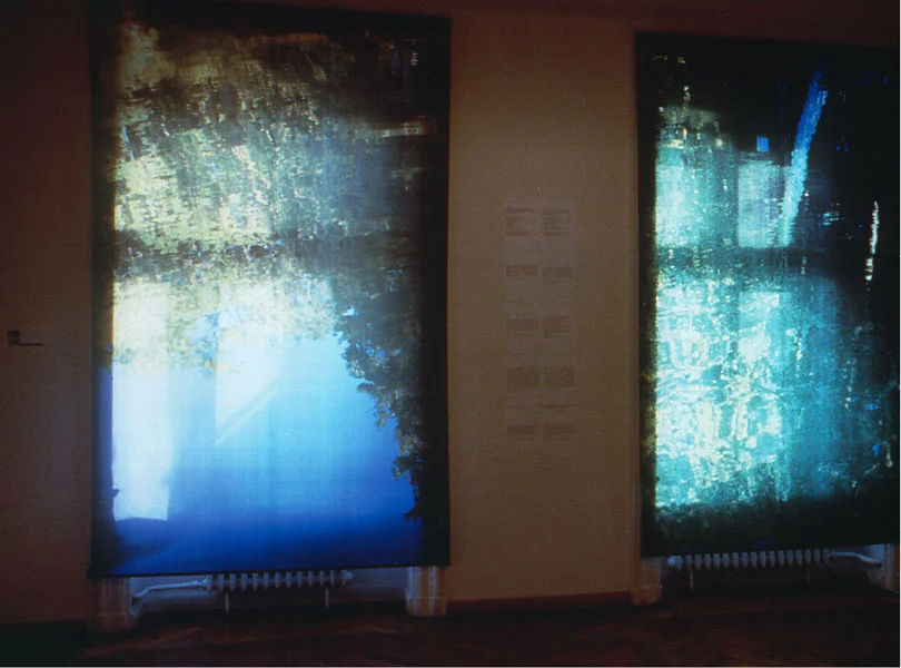   ​Reflecting / Reflected  