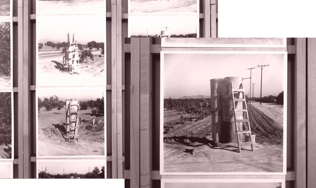  ​32 Ladders (detail) 