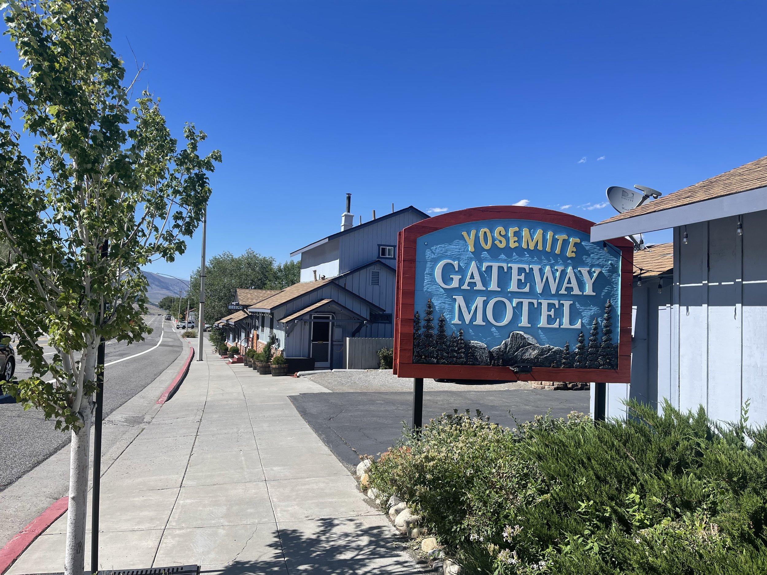 Yosemite Gateway Motel - Lee Vining