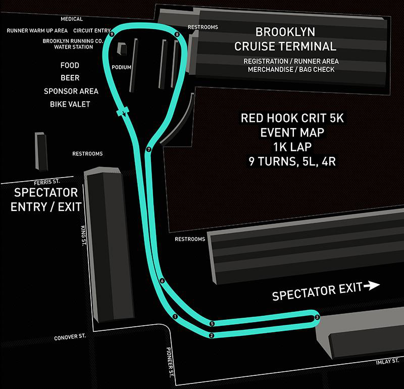 Visit redhookcrit5k.com for full race details and this year's finishing results.