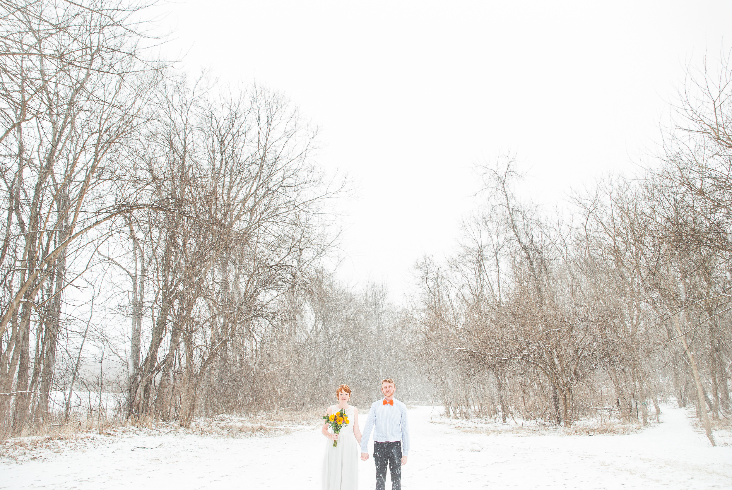 Lauren&Justin | Faux Wedding