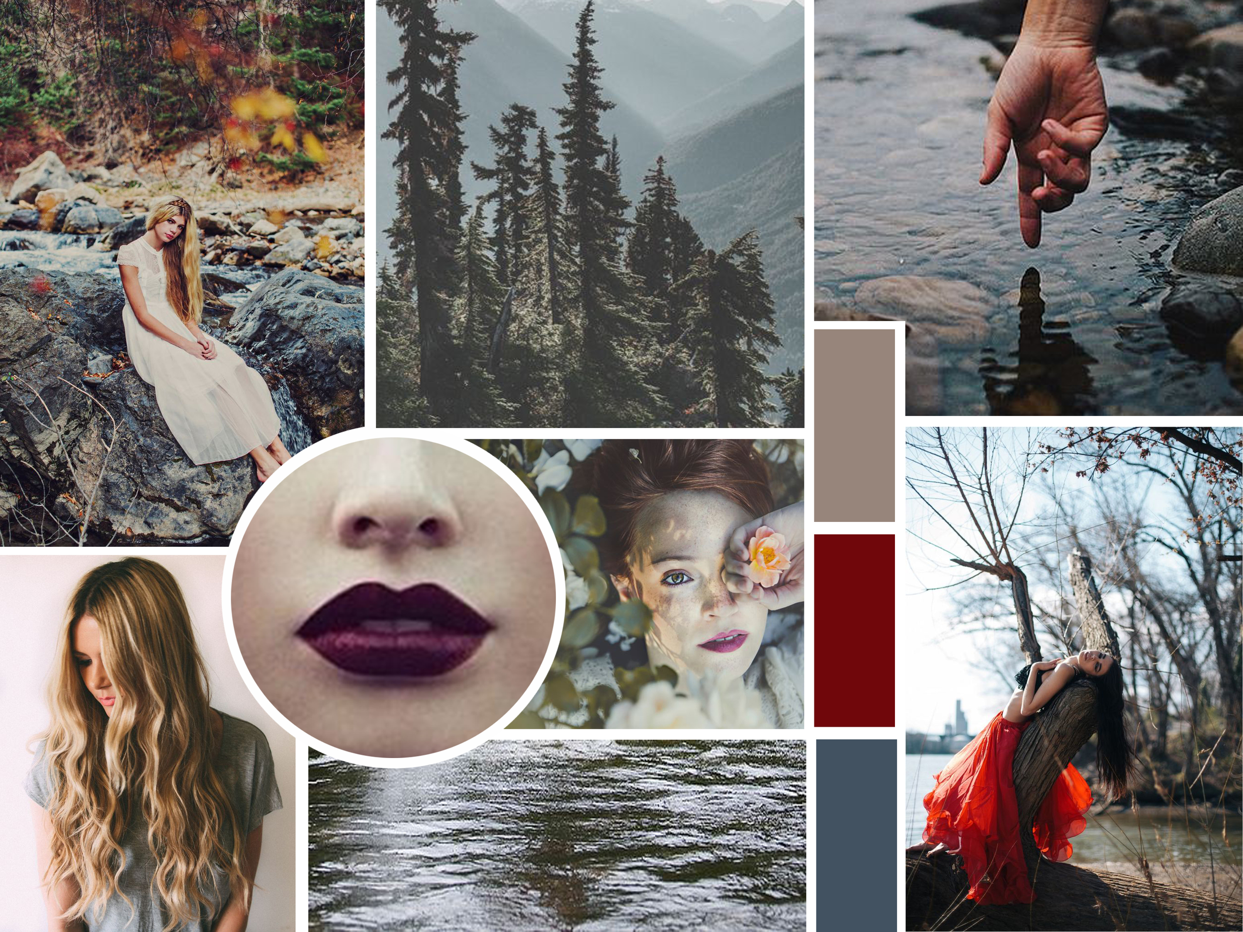 Mood Board images found on Pinterest | Follow Taneisha Marie Photography on Pinterest!