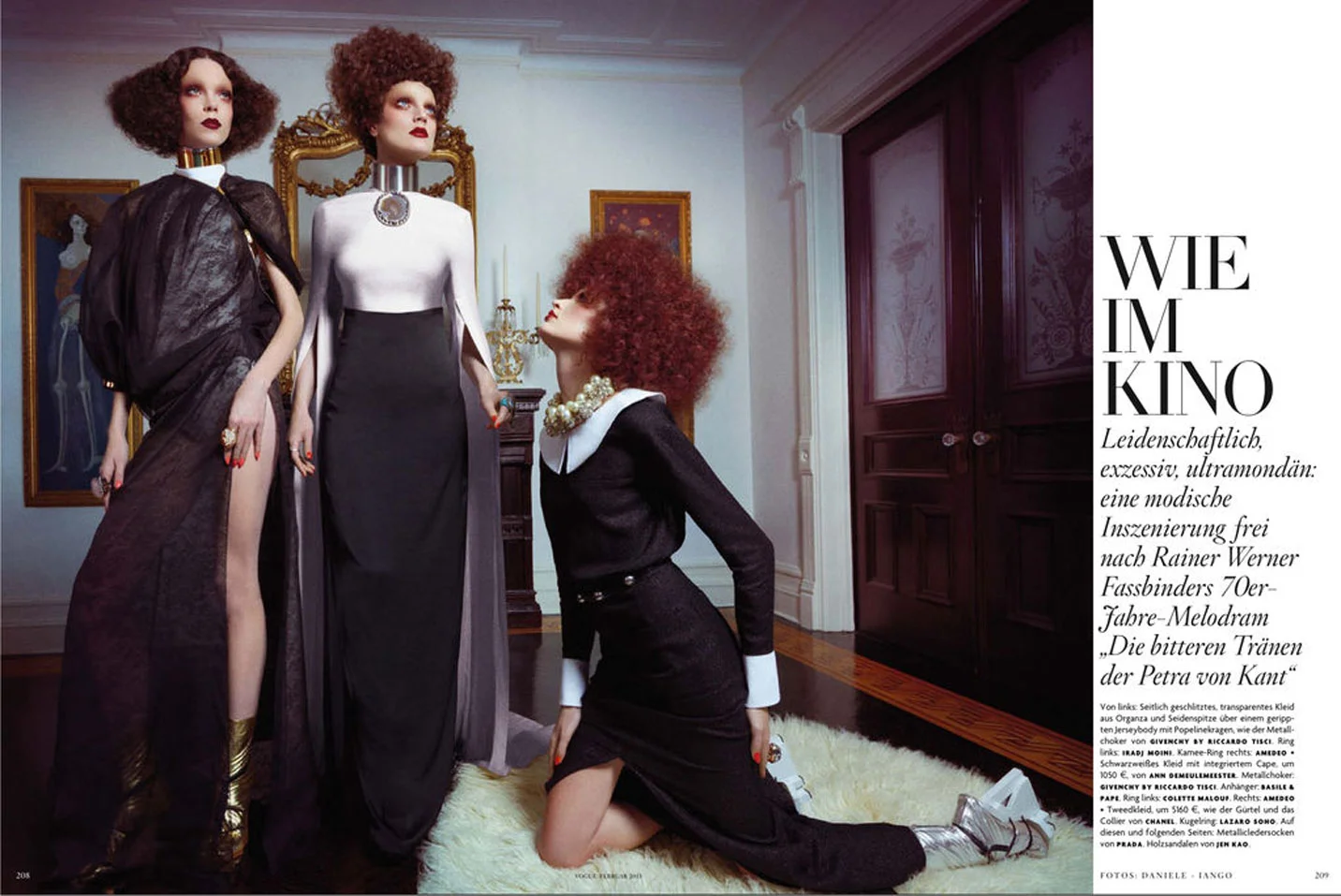 German Vogue