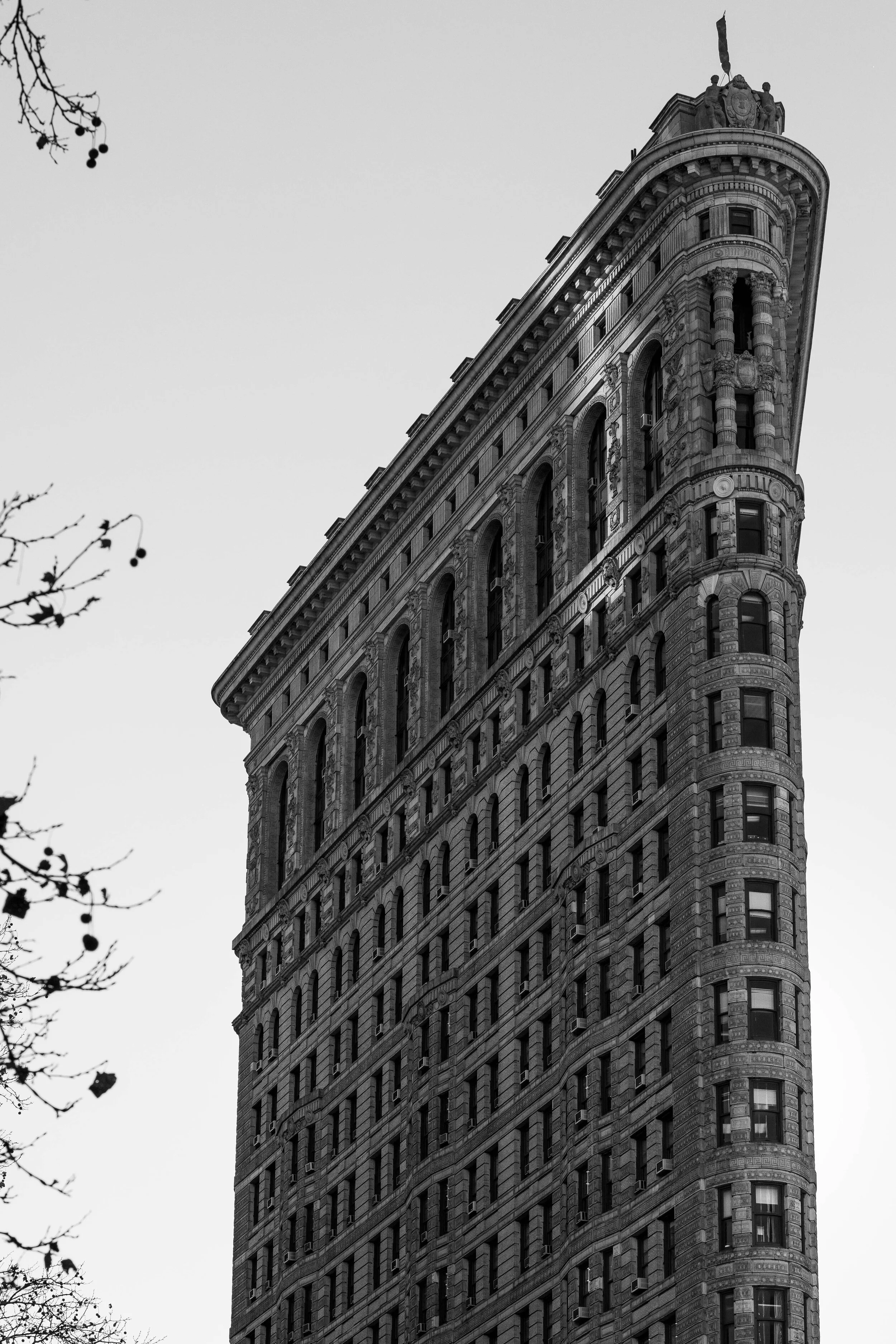 Flatiron and Madison
