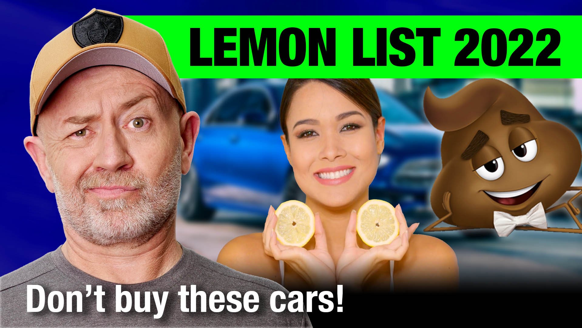 Lemon List 2022 Worst car brands to avoid at all costs — Auto Expert