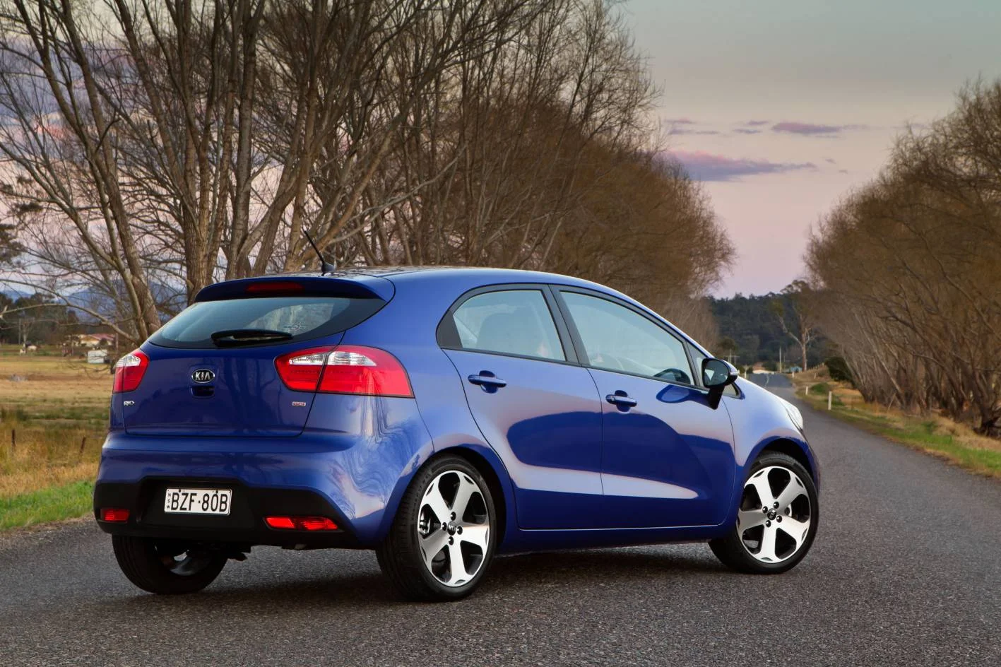 Should I buy the Hyundai i20 or the Kia Rio or the Hyundai i30