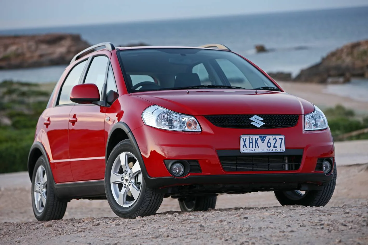 Suzuki sx4 РІ РїРѕС‚РѕРєРµ