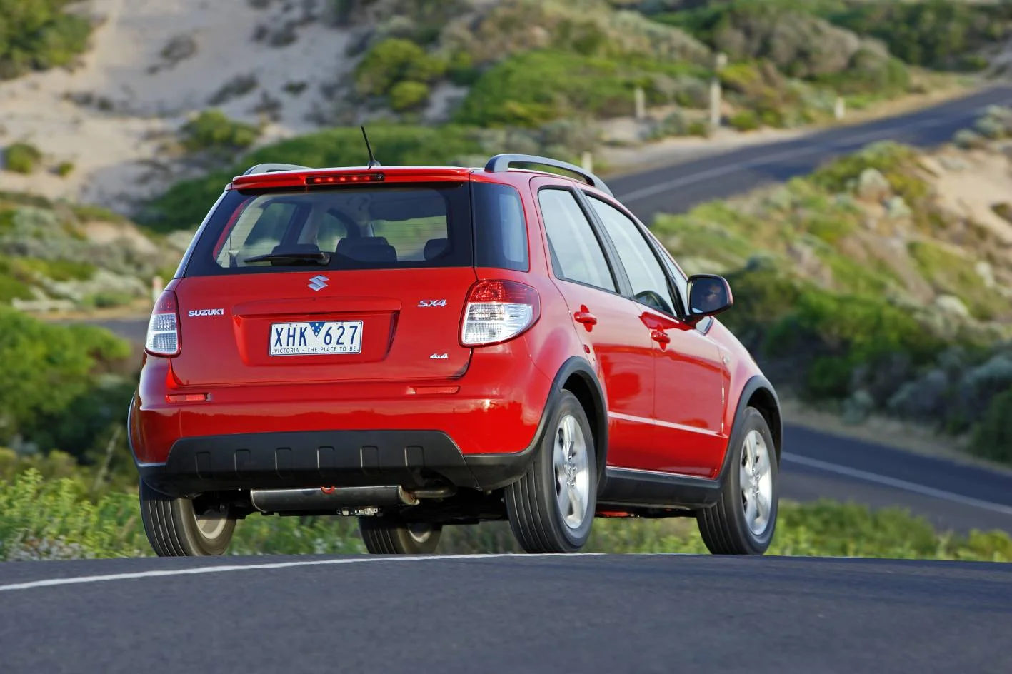 Сузуки Гранд sx4