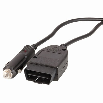 OBD Style Memory Saver AC/9v for Vehicle Battery Replacement/Disconnect 
