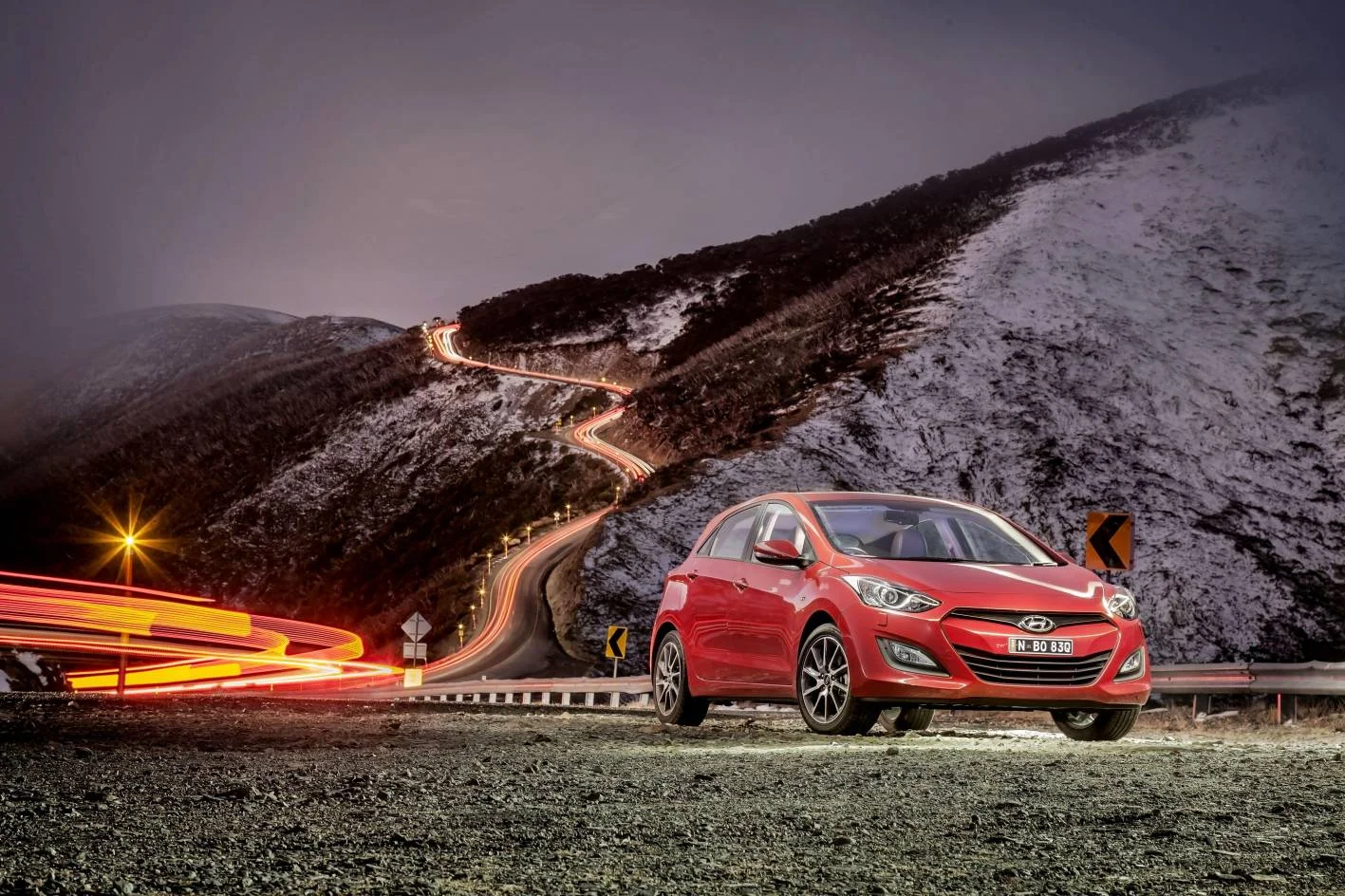 Hyundai i30 - no recalls in the history of the badge