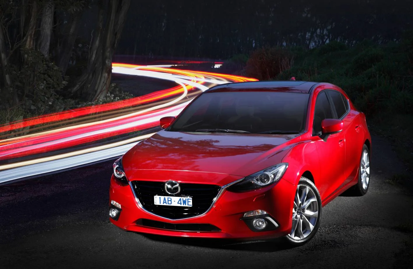 Mazda3 - two minor recalls in the 21st Century