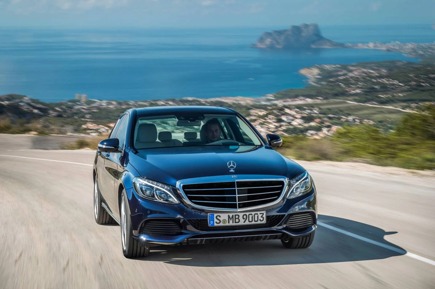 Poverty-pack Mercedes-Benzes aren't good value; yawn factor - infinity