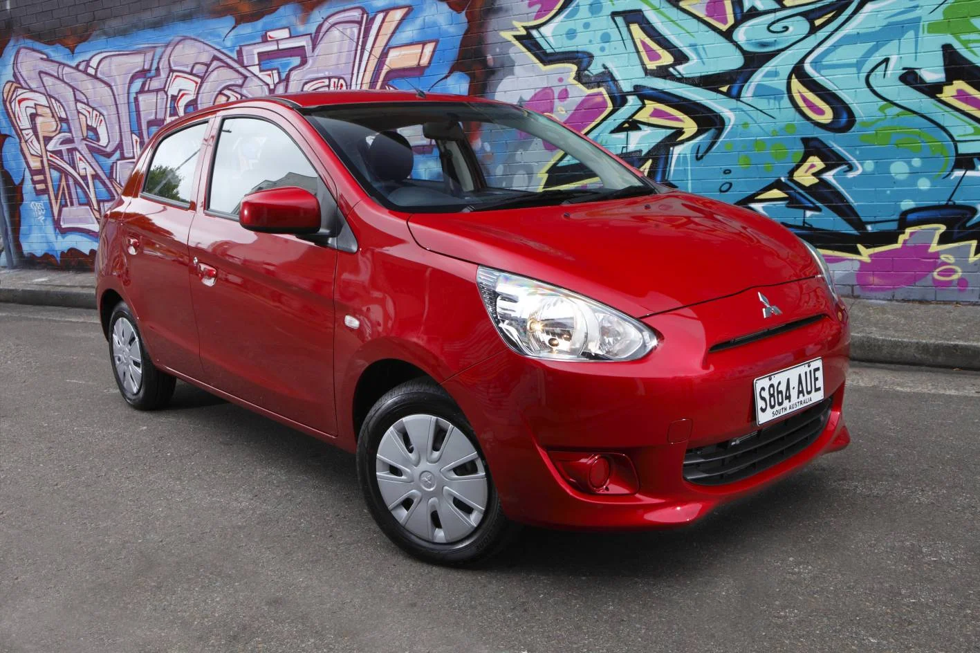 Mitsubishi Mirage