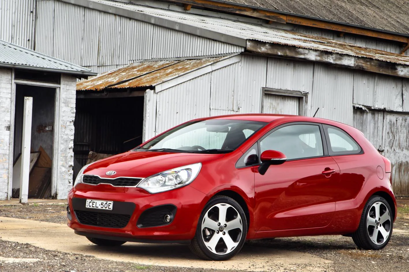 Kia Rio