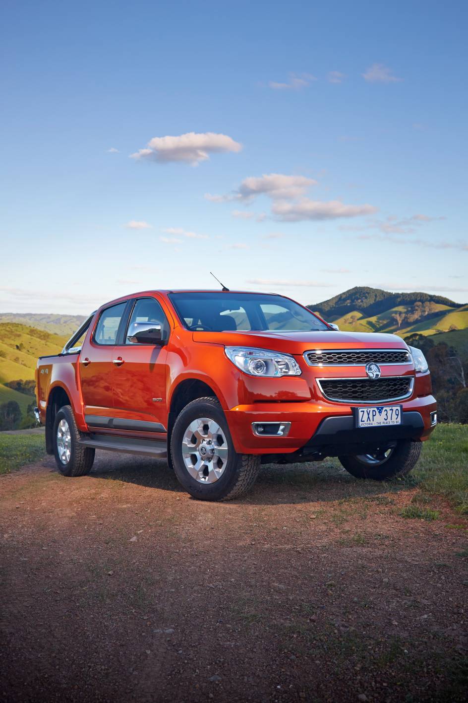 Holden Colorado is the pick of the dual cab 4x4 ute market right now - ticks every box
