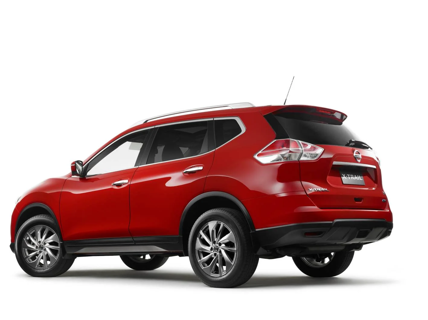 Nissan x trail 2014