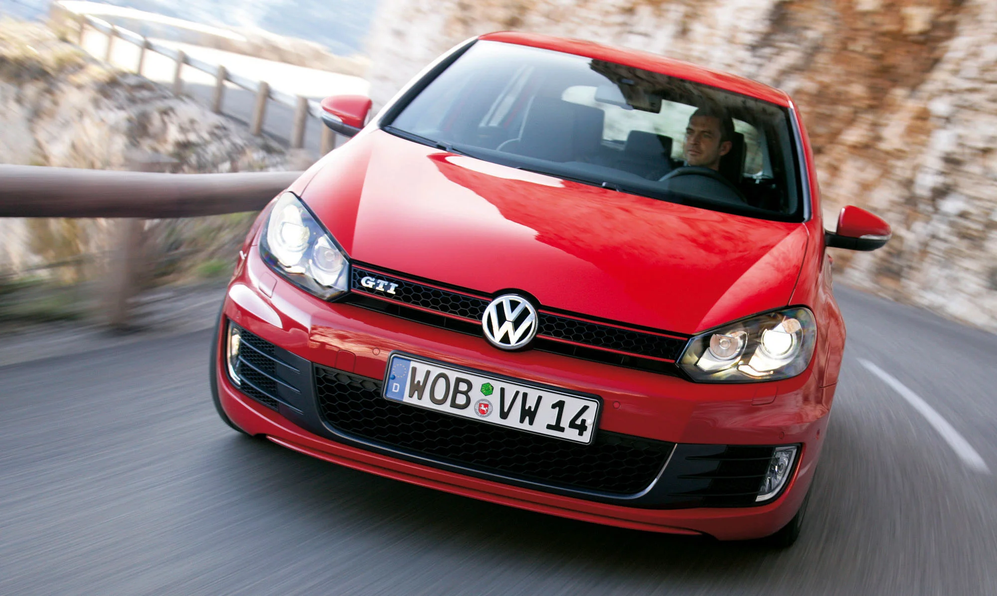 Golf 6 adidas GTI