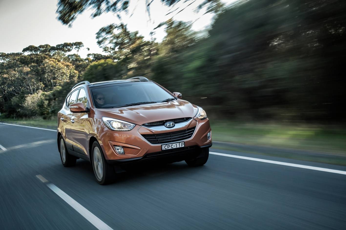 Should I Buy the Hyundai ix35 or the Kia Sportage? — Auto