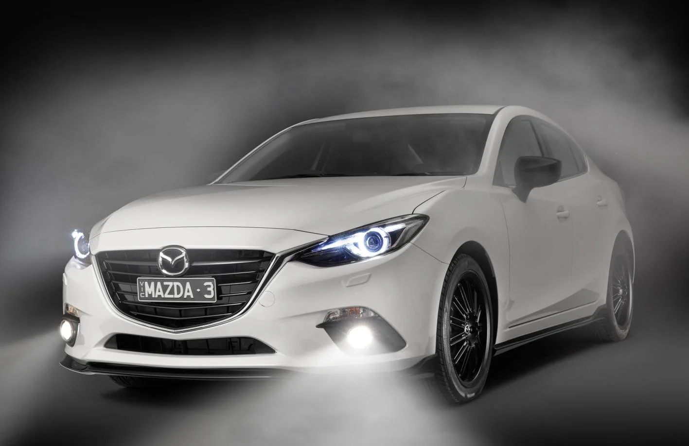 2015 Mazda3 SP25 GT