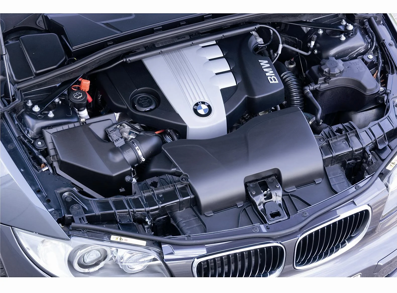 Bmw n47 на какие модели ставится