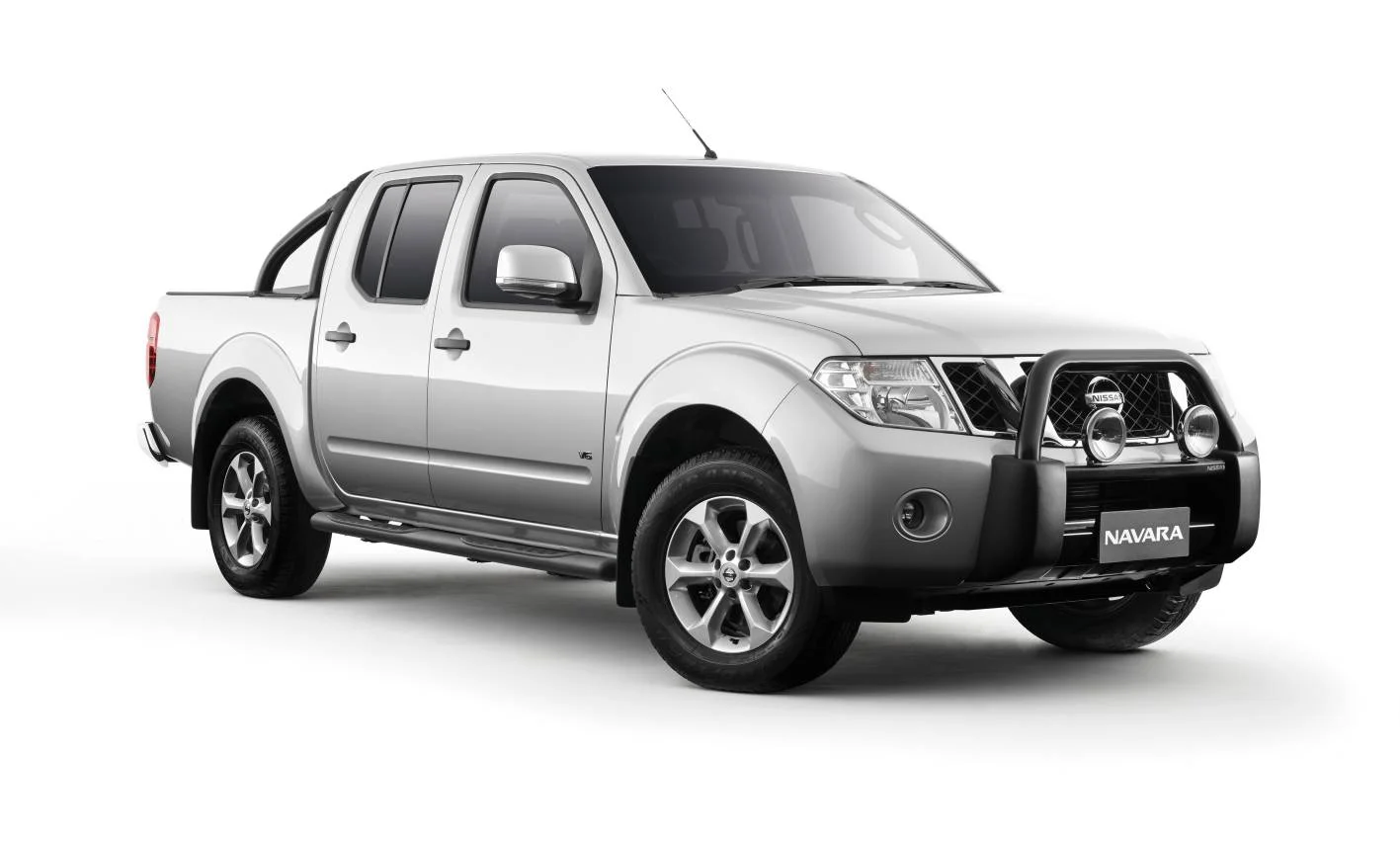 2014 Nissan Navara