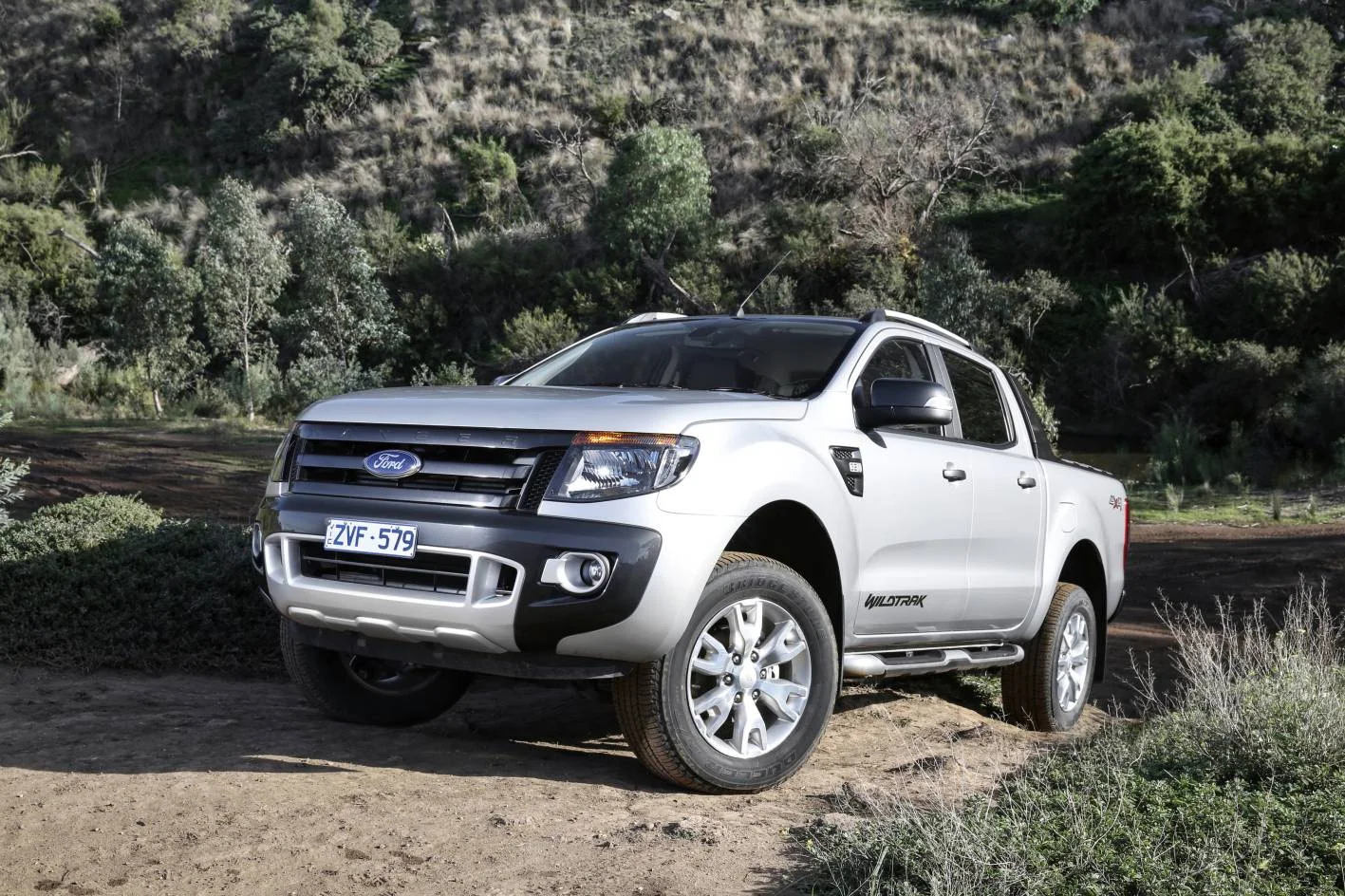 2014 Ford Ranger