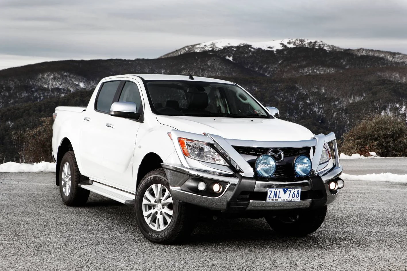 2014 Mazda BT-50