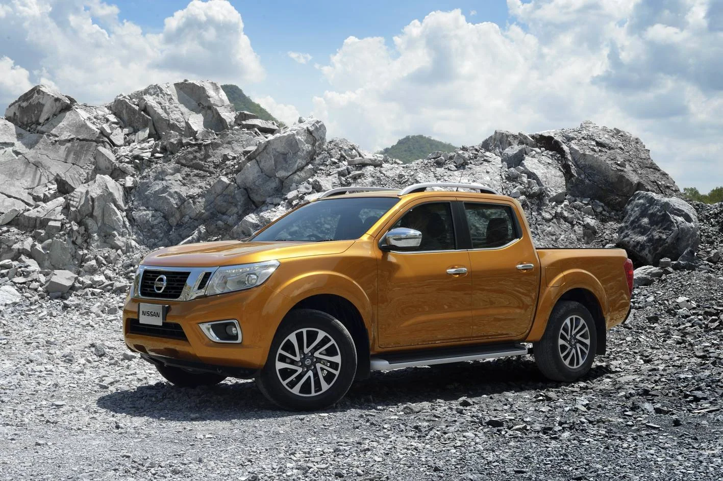 2015 Nissan Navara