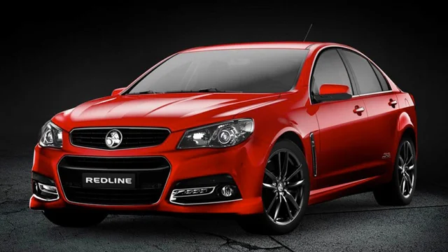 2015 Holden Commodore SS V Redline 2.jpg