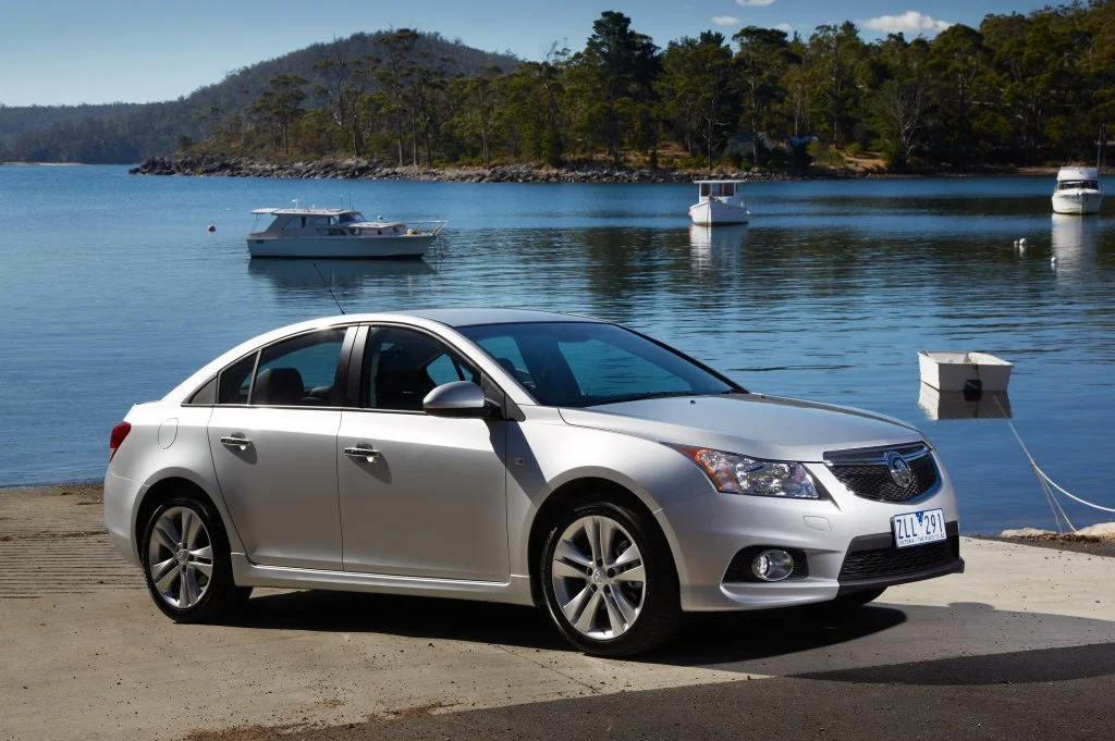 Holden Cruze: one of the worst cars on Australian Roads. Riddled with engineering compromise