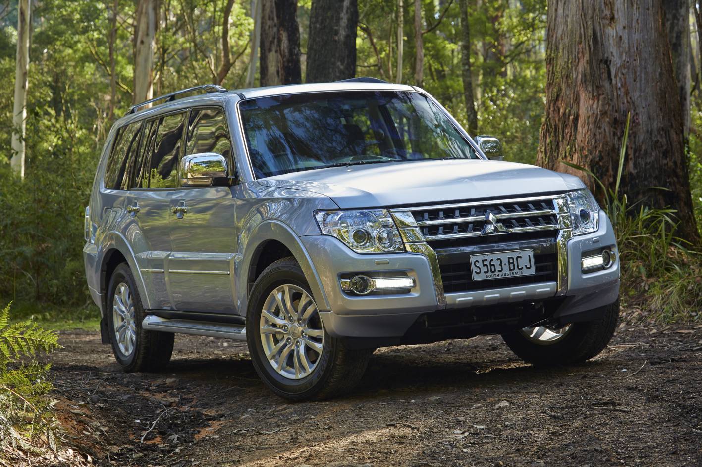 Kekurangan Toyota Pajero Review
