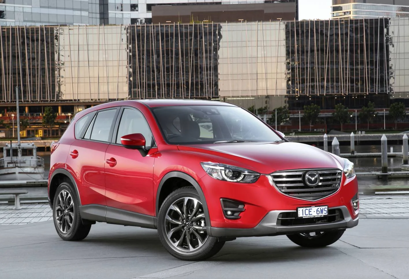 Torque mazda cx5
