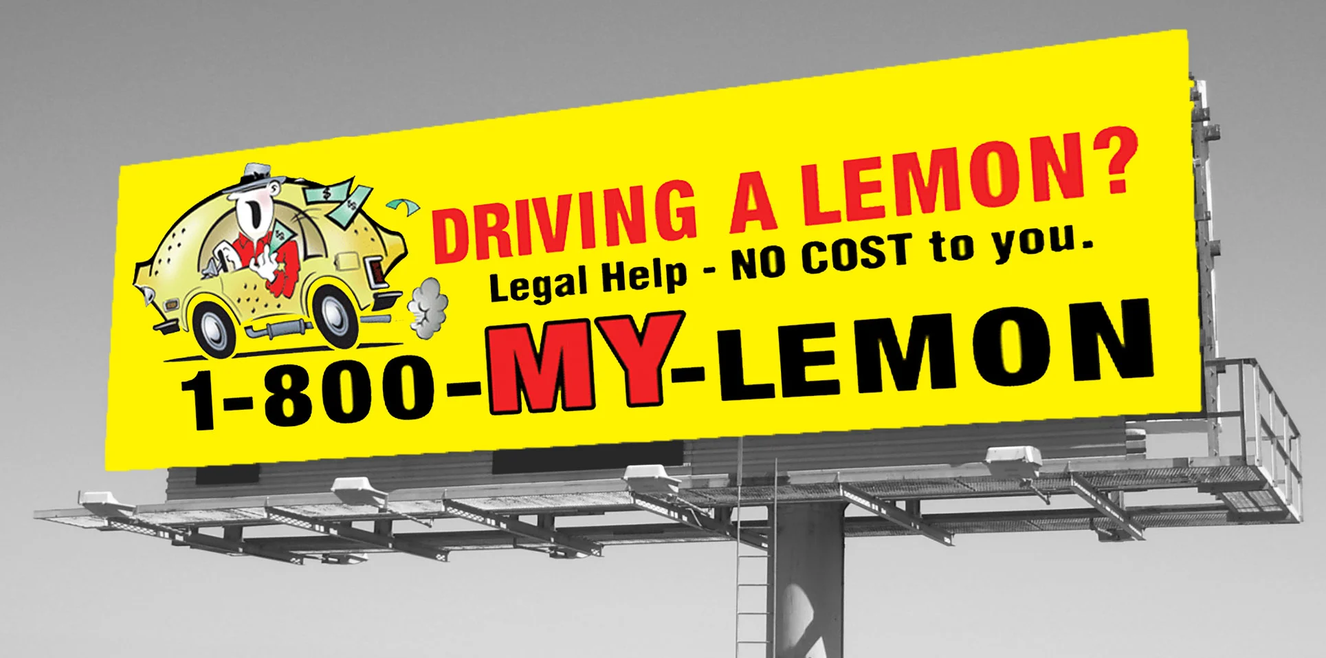 Regrettably, there are no US-style lemon laws in Australia - yet