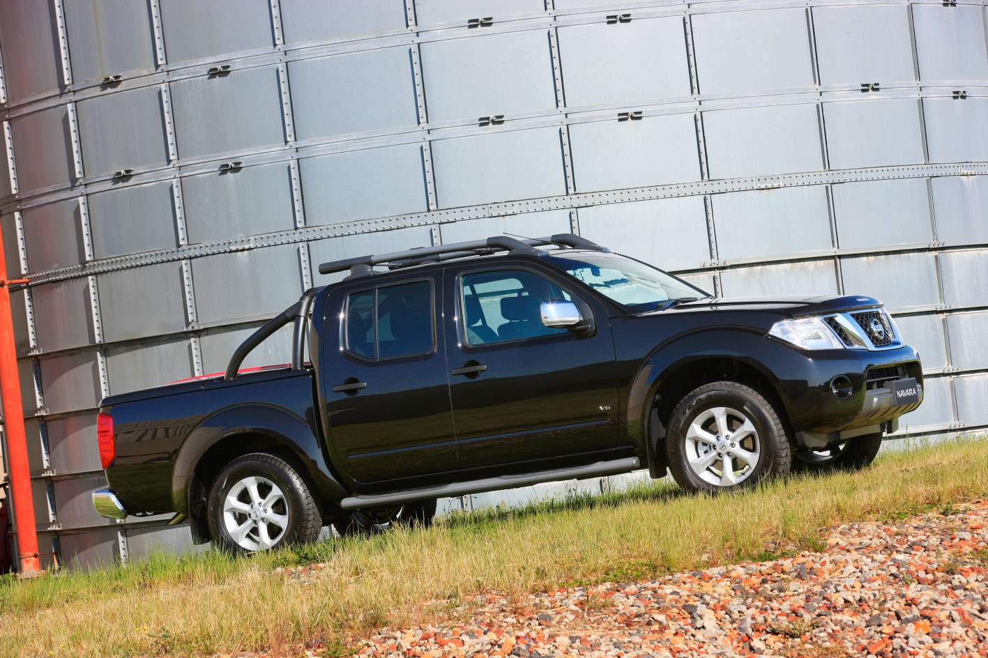 D40 ST-X 550 Navara (V6; 550Nm)