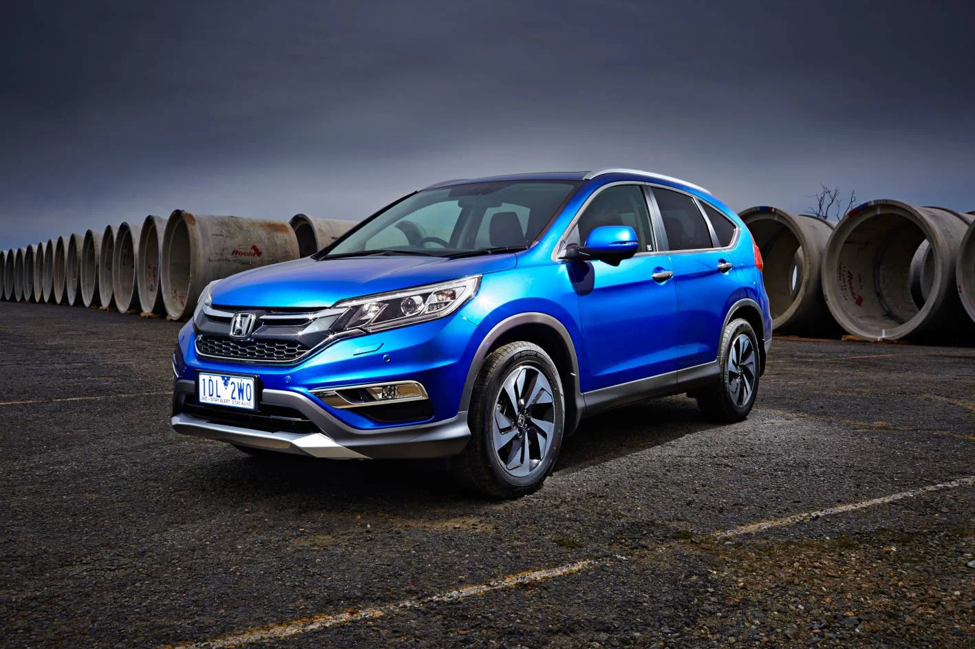 2015 Honda CR-V