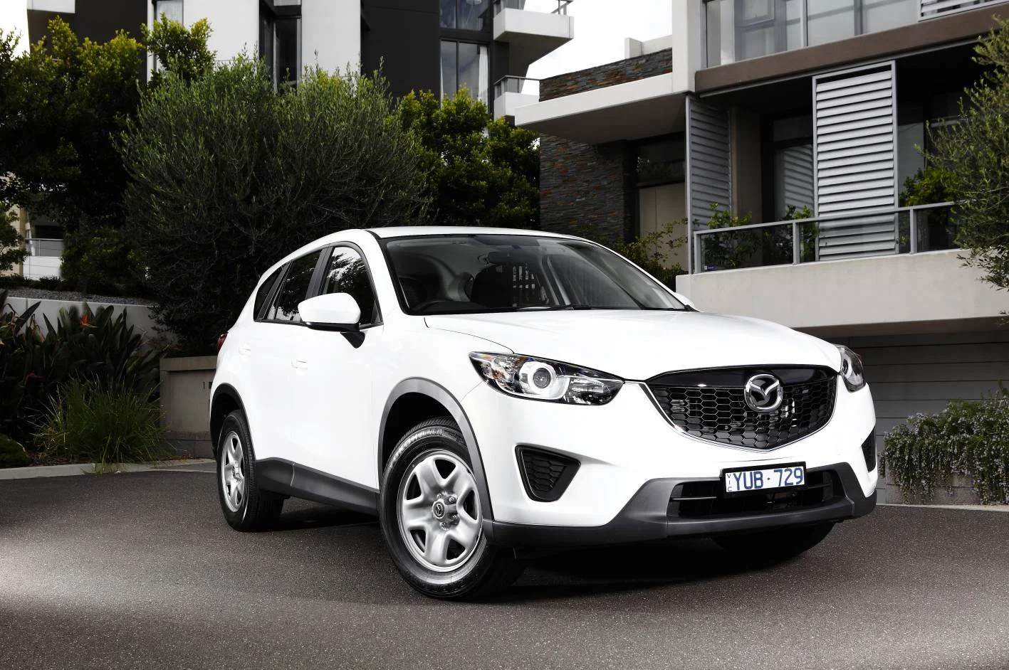 2015 Mazda CX-5