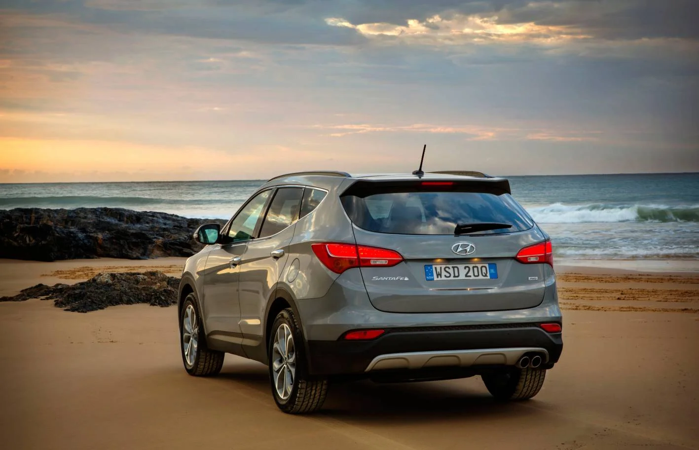 2015 Hyundai Santa Fe