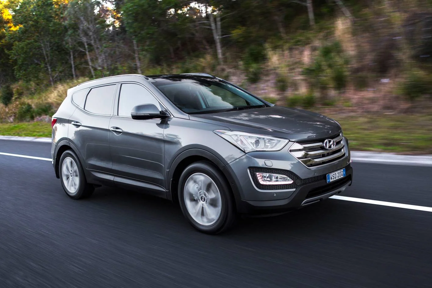 2015 Hyundai Santa Fe