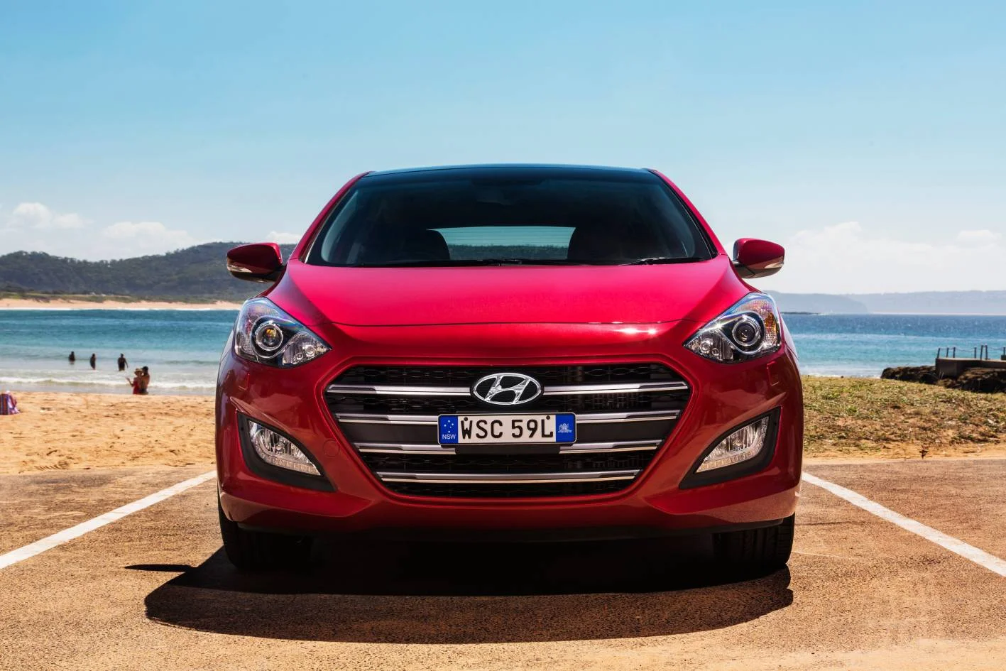 2016 Hyundai i30
