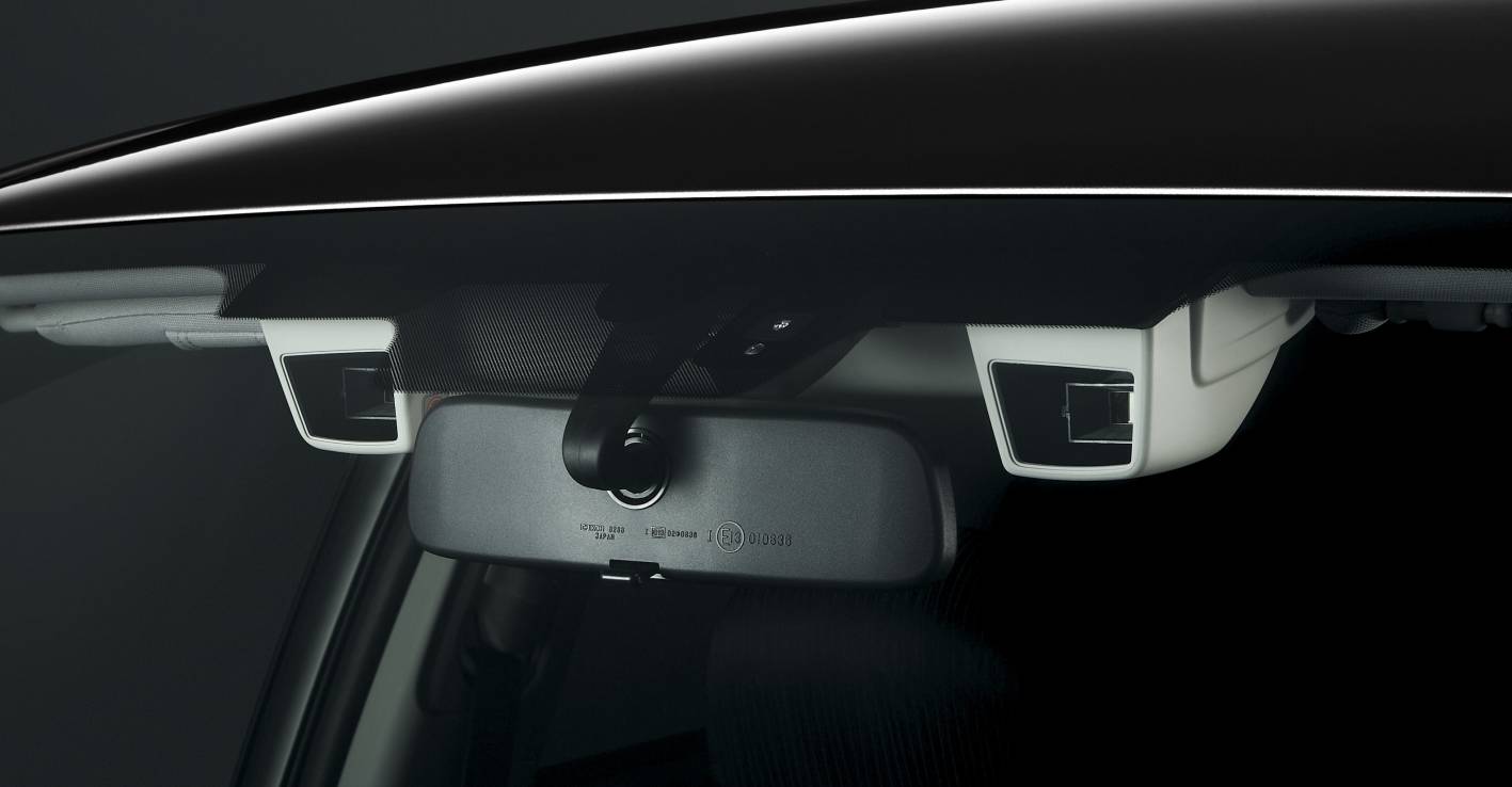 The truth about subaru eyesight windscreen damage
