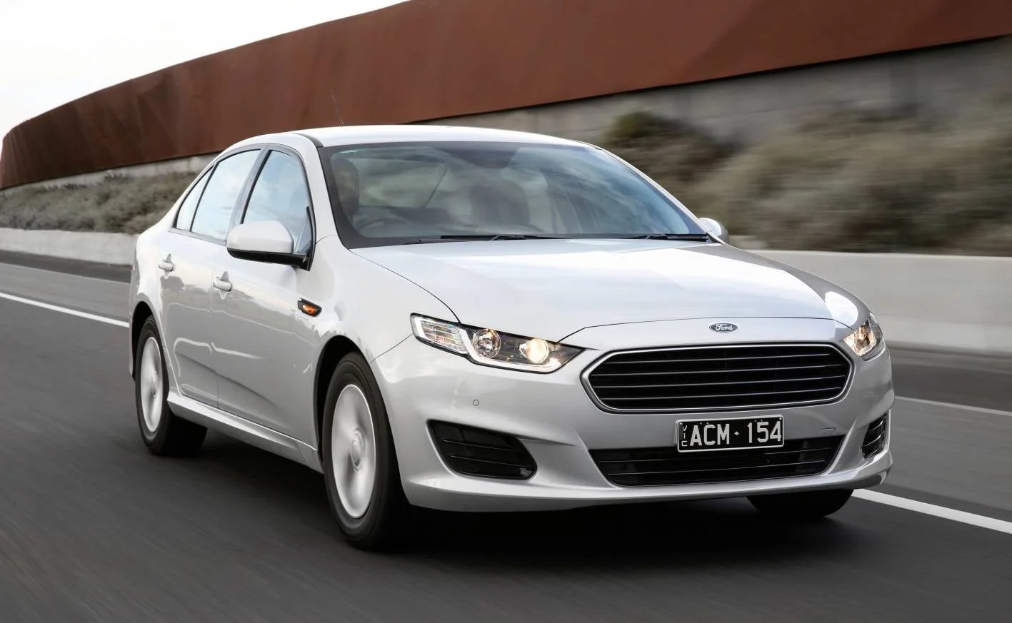 2016 Ford Falcon: arguably the most amazing fall from grace in Australian automotive history. Times have changed; Falcon hasn't