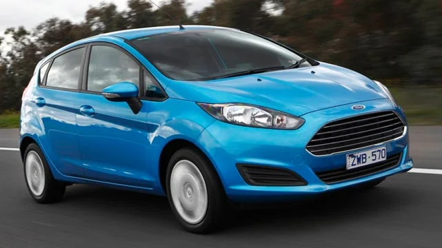 Ford's Fiesta might appear funky - but in fact it's an epically unreliable little shitbox. Buy a Mazda2 instead - if you know what's good for you