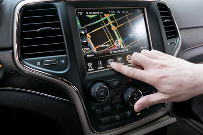 2014 Jeep Grand Cherokee GPS Map Upgrades — Auto Expert by John Cadogan ...