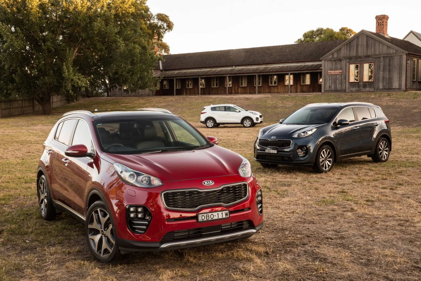 Kia Sportage review