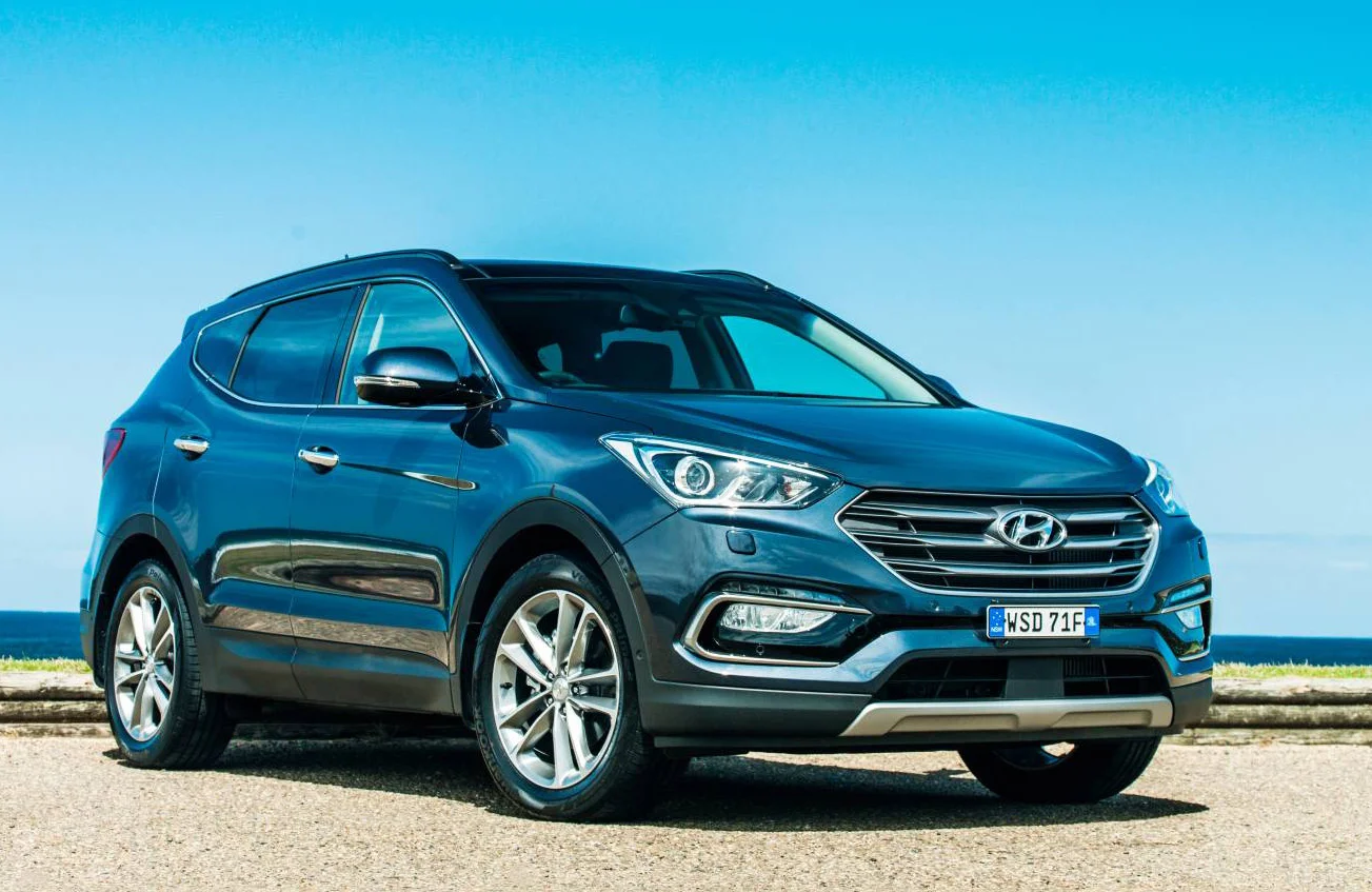 Mazda Santa Fe >> Hyundai Santa Fe Vs Mazda Cx 9 Auto Expert By John Cadogan Mazda Santa Fe >> Hyundai Santa Fe Vs Mazda Cx 9 Auto Expert By John Cadogan
