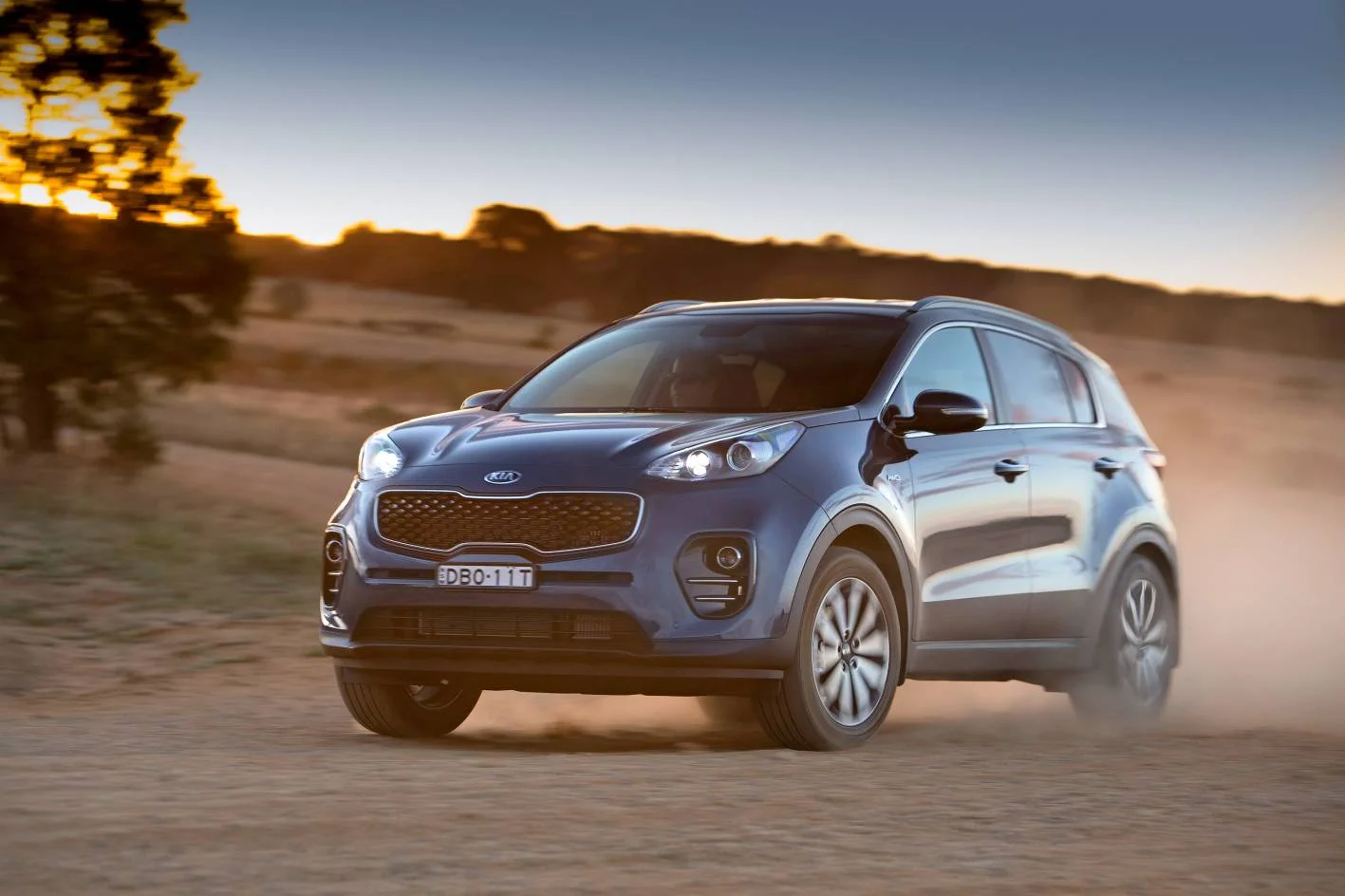 Санта фе kia