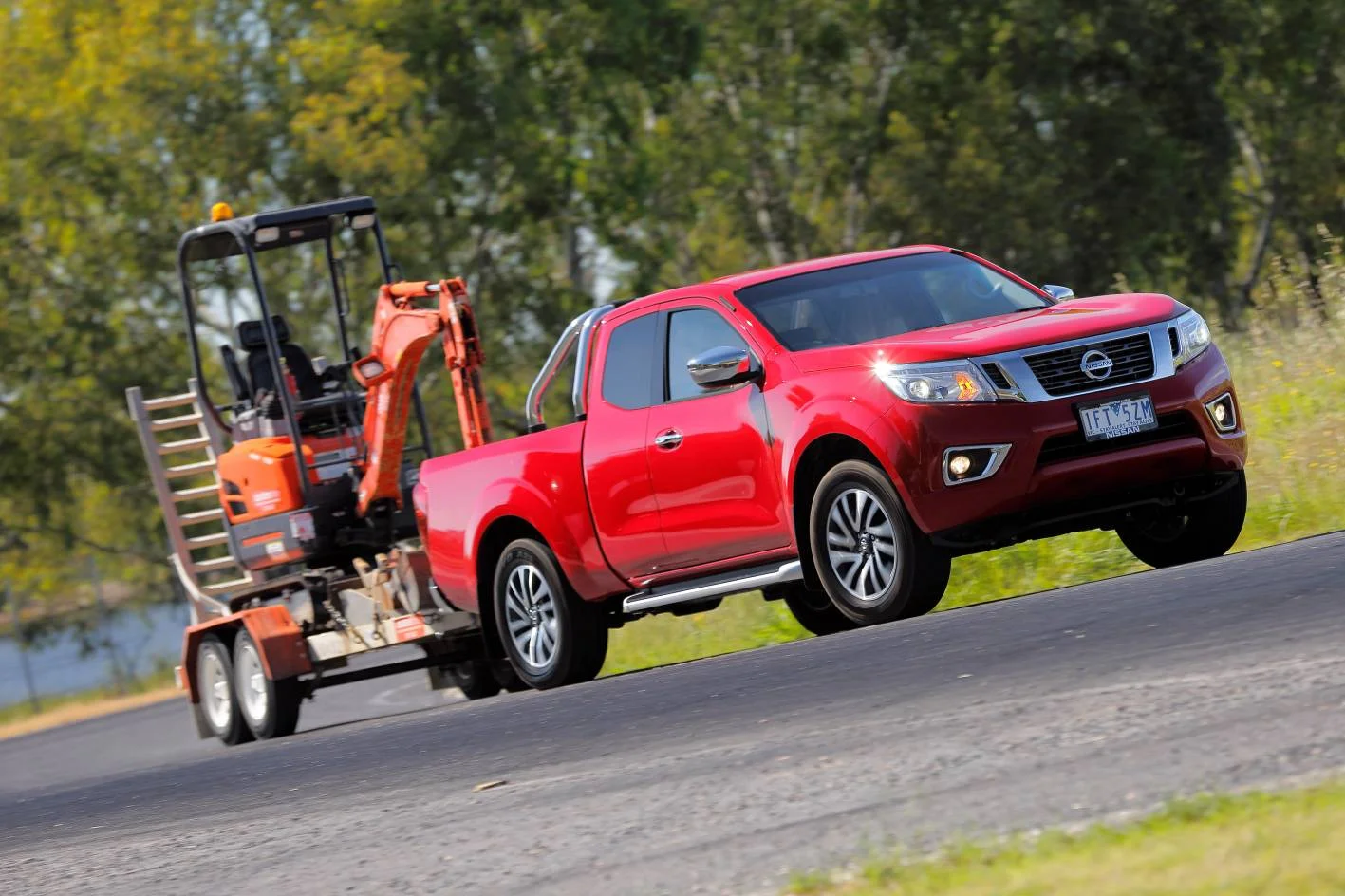 Nissan Navara King Cab